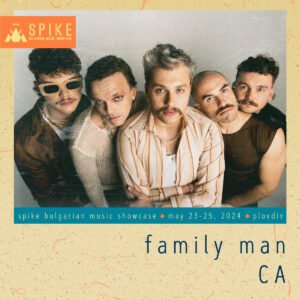 Artist tile for Family Man (CA)