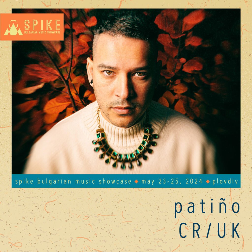 Artist tile for Patiño (CR/UK)