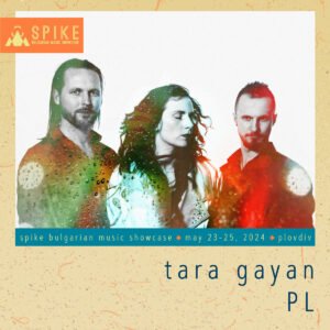 Artist tile for Tara Gayan (PL)