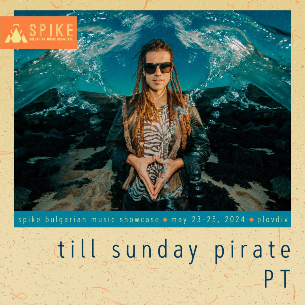 spike_artist_2024_tillsundaypirate Artist tile for Till Sunday Pirate (PT)