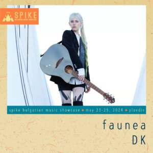 Artist Tile for Faunea (DK)
