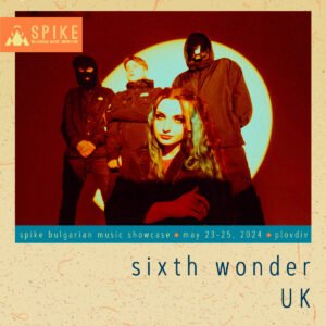 Artist tile for Sixth Wonder (UK)