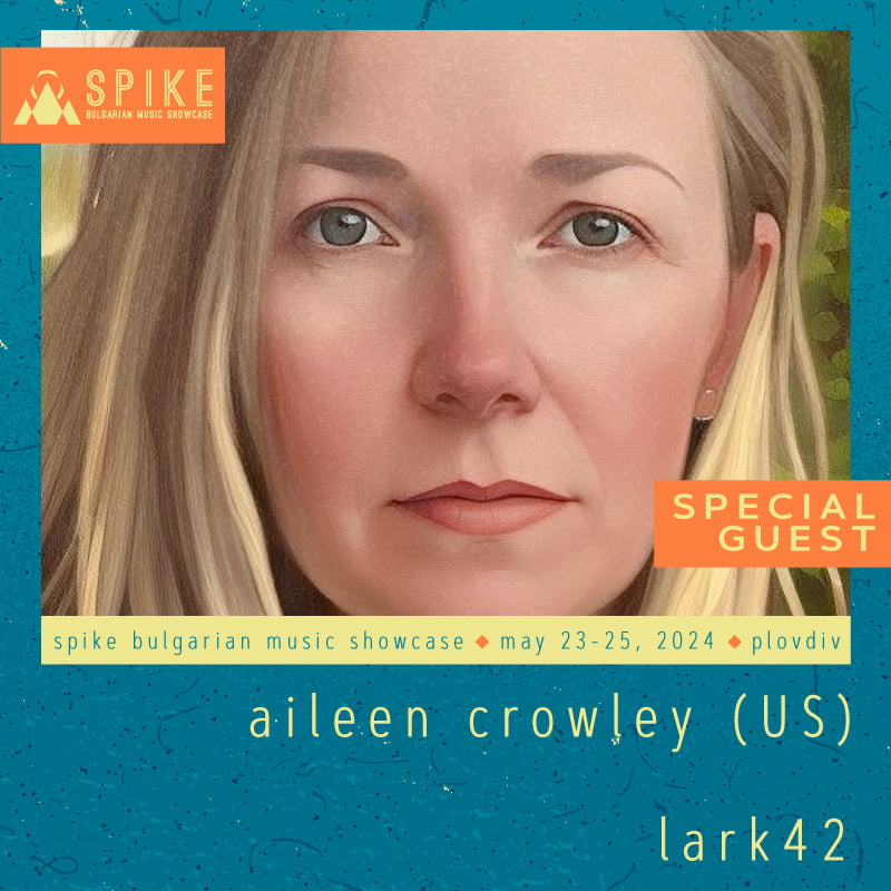 Speaker Tiles - Aileen Crowley (US)