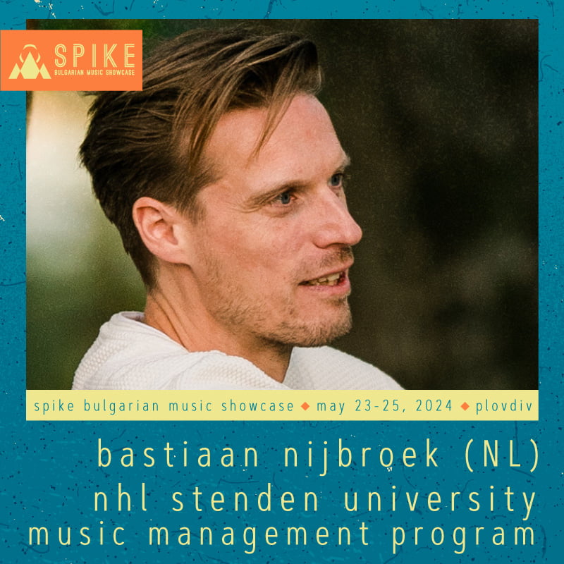 Speaker Tile - Bastiaan Nijbroek (NL)