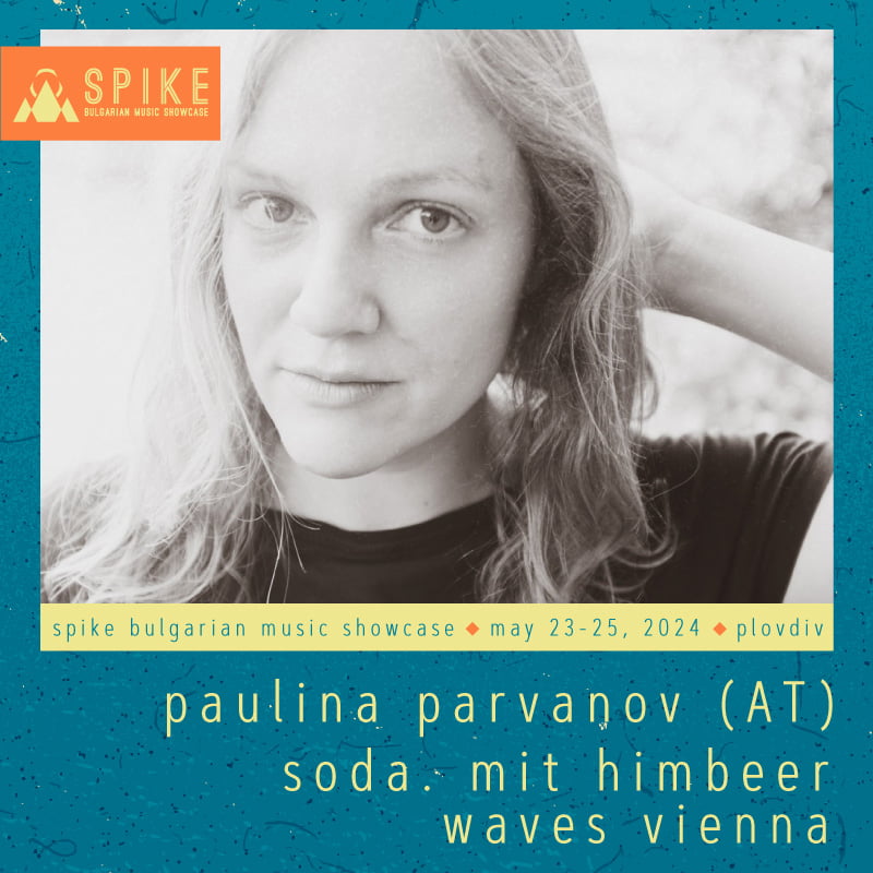 Speaker Tile - Paulina Parvanov (AT)