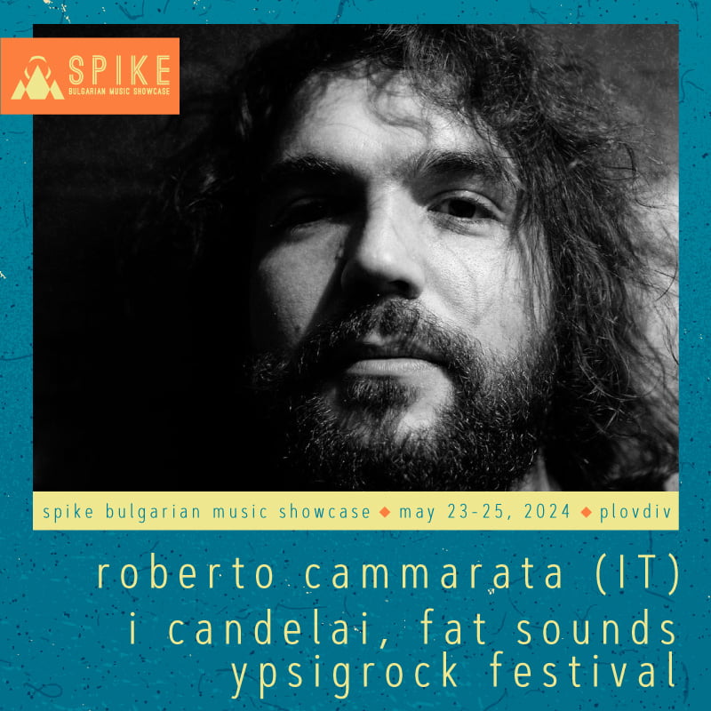 Speaker Tile - Roberto Cammarata (IT)