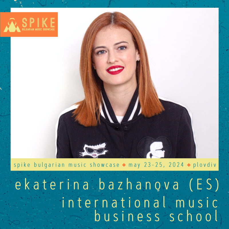 Speaker Tile - Ekaterina Bazhanova (ES)