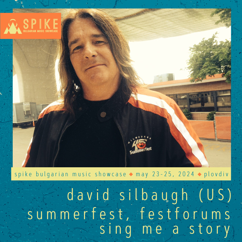 Speaker Tile - David Silbaugh (US)