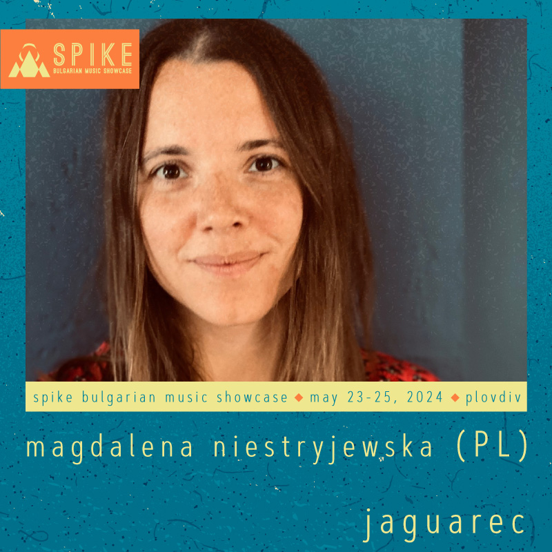 Speaker Tile - Magdalena Niestryjewska (PL)