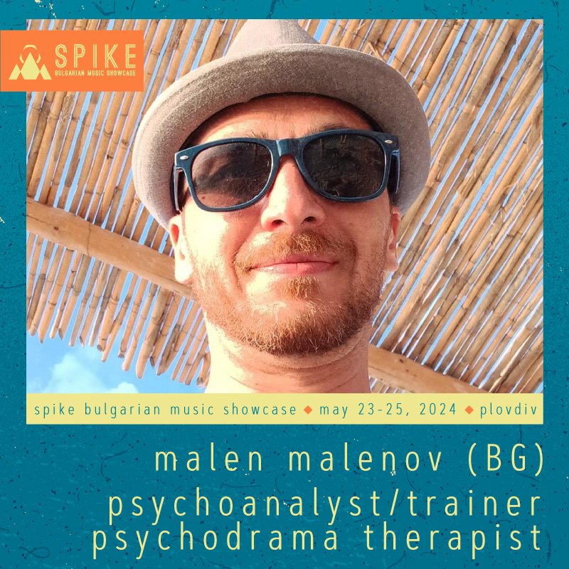 Speaker Tile - Malen Malenov (BG)