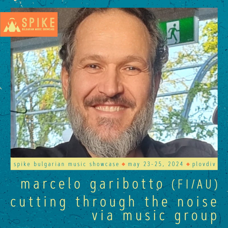 Speaker Tile - Marcello Garibotto (FI/AU)