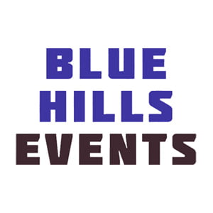 sponsor_bluehillsevents Logo - Blue Hills Events